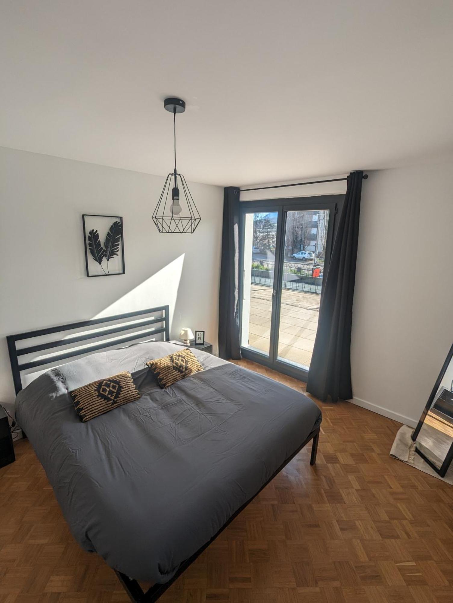 Ferienwohnung Cosy Et Moderne - Dent D'Oche Thonon-les-Bains Exterior foto
