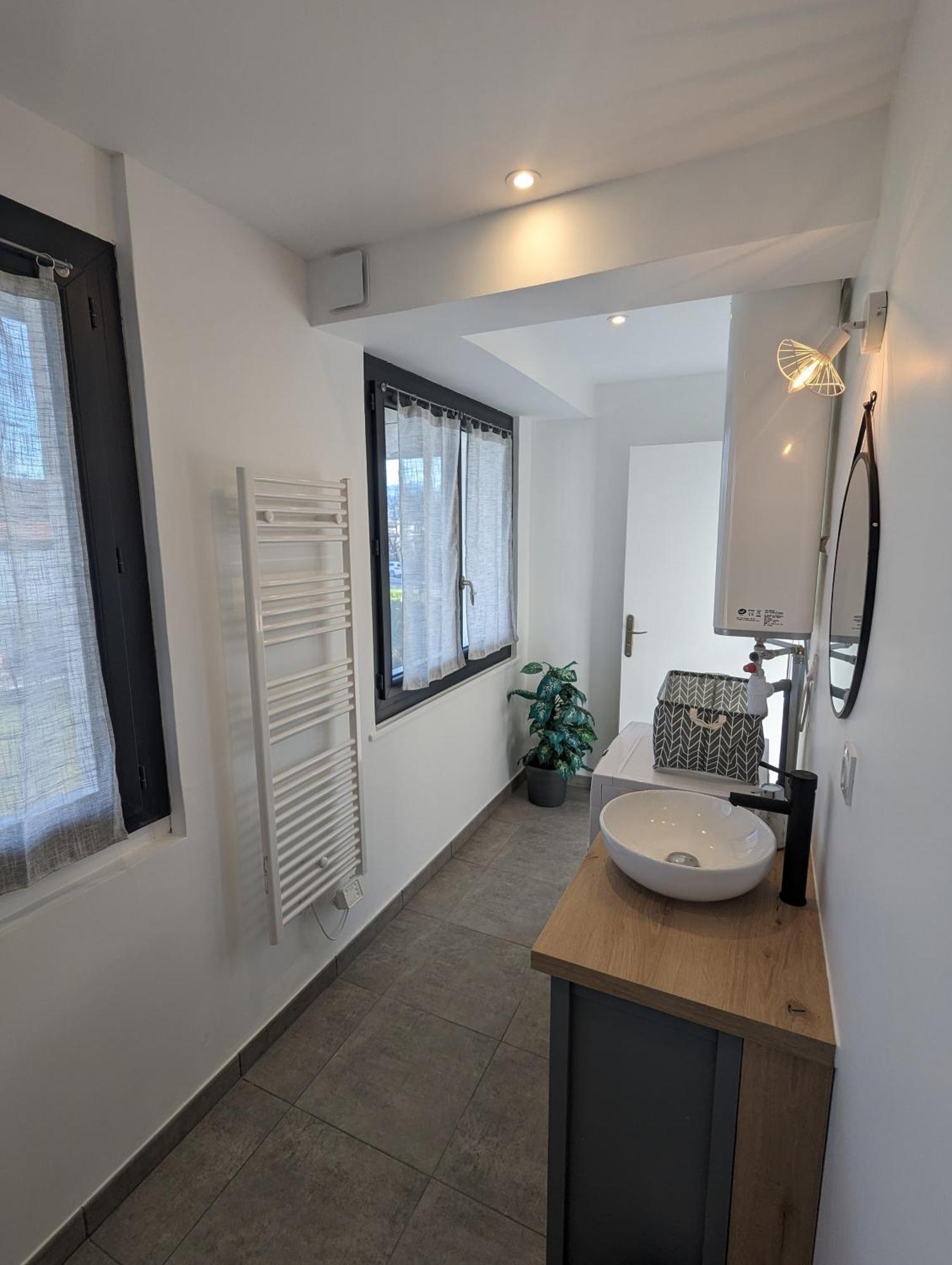 Ferienwohnung Cosy Et Moderne - Dent D'Oche Thonon-les-Bains Exterior foto